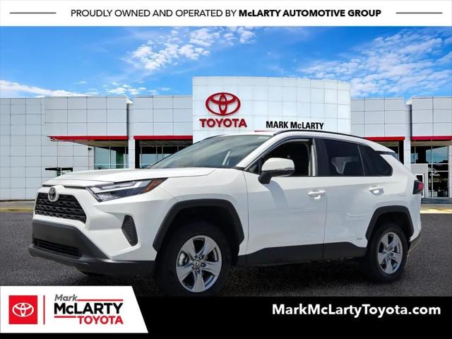 2025 Toyota RAV4 Hybrid XLE for sale in North Little Rock, AR