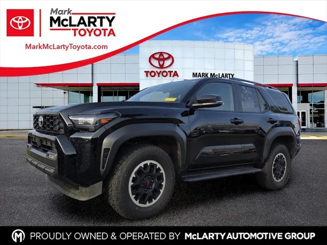 2025 Toyota 4Runner TRD Off Road Premium for sale in North Little Rock, AR
