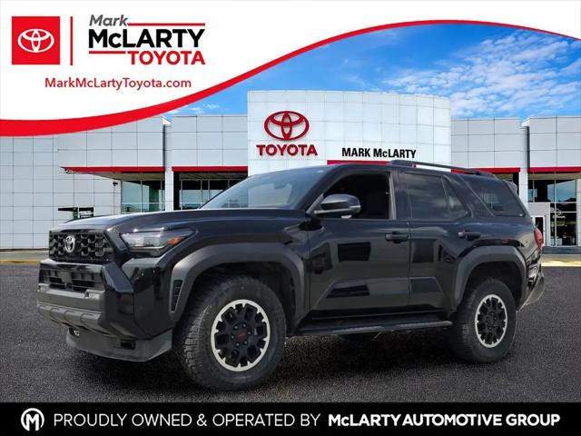2025 Toyota 4Runner TRD Off Road Premium for sale in North Little Rock, AR