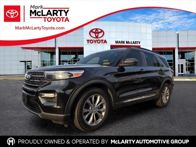 2022 Ford Explorer XLT for sale in North Little Rock, AR