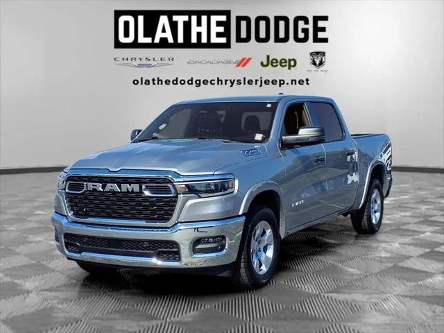 2025 Ram 1500 Big Horn Crew Cab 4x4 5'7" Box for sale in Olathe, KS