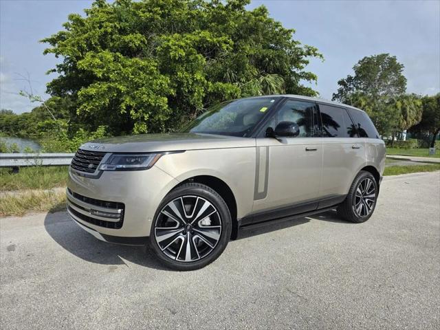 2025 Land Rover Range Rover P550e SE for sale in West Palm Beach, FL