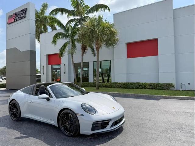 2024 Porsche 911 Targa 4 GTS for sale in West Palm Beach, FL