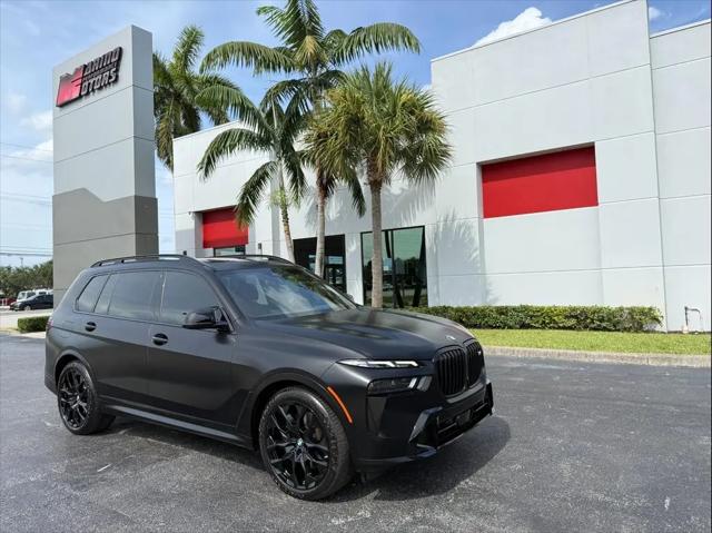 2025 BMW X7 M60i for sale in West Palm Beach, FL