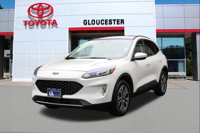2022 Ford Escape SEL for sale in Gloucester, VA