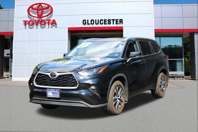 2023 Toyota Highlander XLE for sale in Gloucester, VA