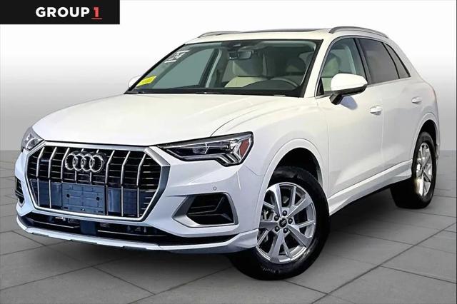 2024 Audi Q3 Premium Plus 40 TFSI quattro Tiptronic for sale in Westwood, MA
