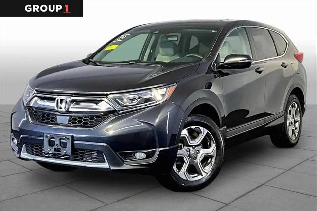 2019 Honda CR-V EX-L for sale in Westwood, MA
