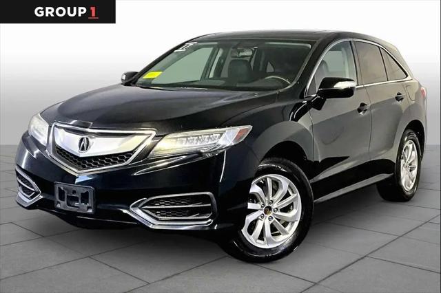 2017 Acura RDX w/Technology & AcuraWatch Plus Packages for sale in Westwood, MA