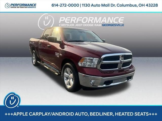2024 Ram 1500 Classic Tradesman Crew Cab 4x4 5'7" Box for sale in Columbus, OH