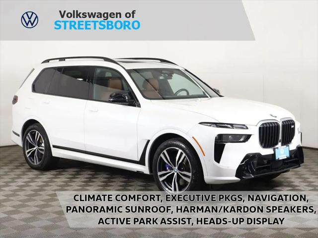 2025 BMW X7 M60i for sale in Streetsboro, OH
