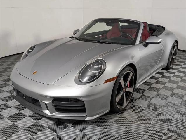 2025 Porsche 911 Carrera S for sale in Roswell, GA