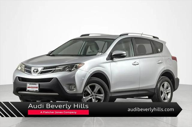 2015 Toyota RAV4 XLE for sale in Beverly Hills, CA