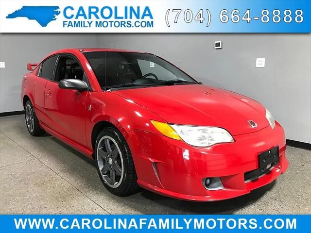 2007 Saturn Ion Red Line for sale in Mooresville, NC