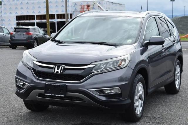 2015 Honda CR-V EX-L for sale in Hudson, NY
