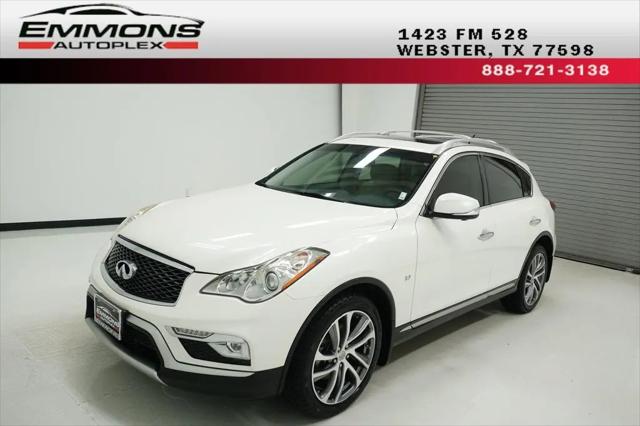 2017 INFINITI QX50 Base for sale in Webster, TX
