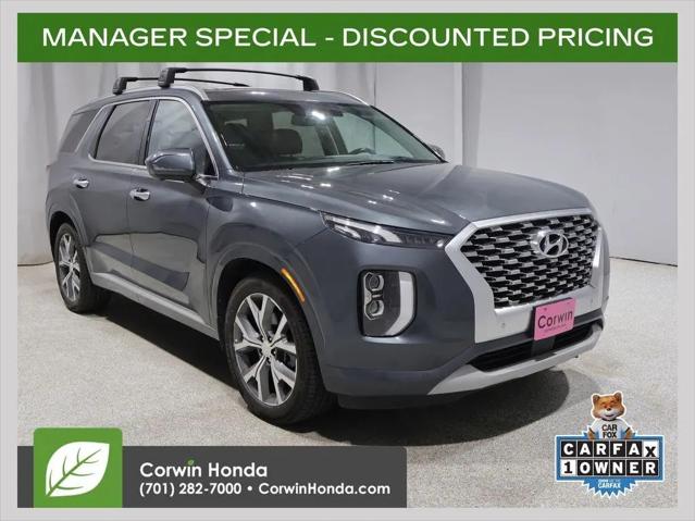 2022 Hyundai Palisade Limited for sale in Fargo, ND