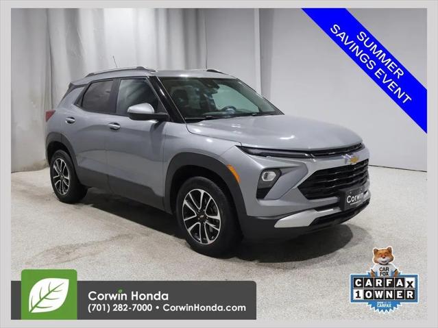 2025 Chevrolet TrailBlazer AWD LT for sale in Fargo, ND