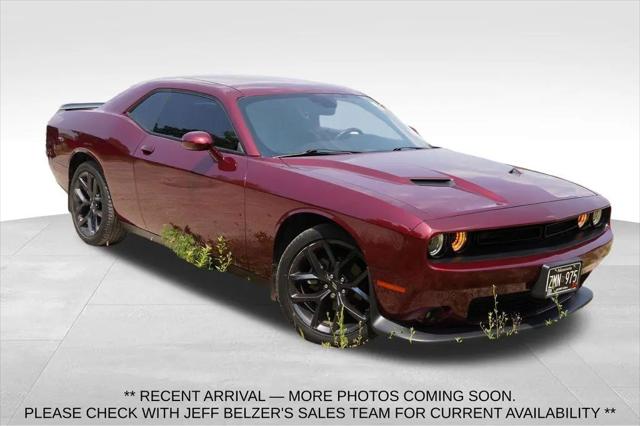 2022 Dodge Challenger SXT for sale in New Prague, MN