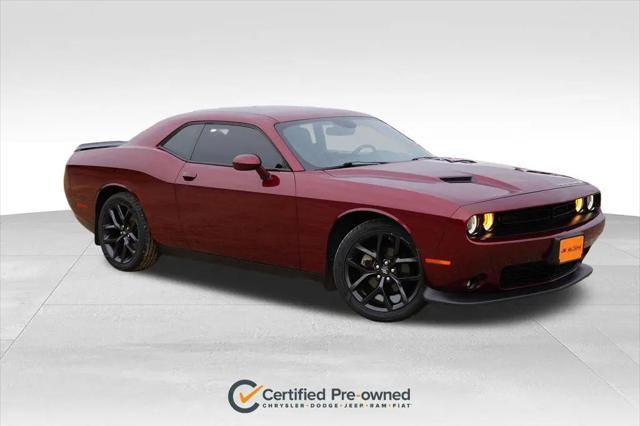 2022 Dodge Challenger SXT for sale in New Prague, MN