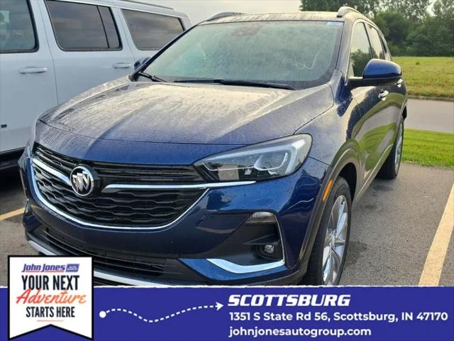 2023 Buick Encore GX Essence FWD for sale in Scottsburg, IN