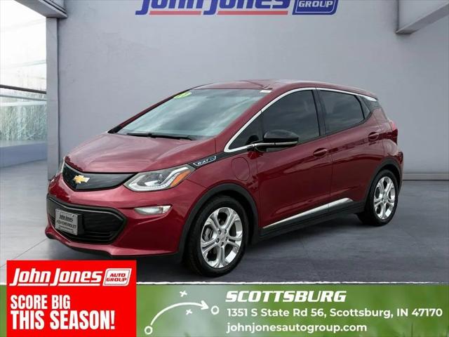 2017 Chevrolet Bolt EV LT for sale in Scottsburg, IN