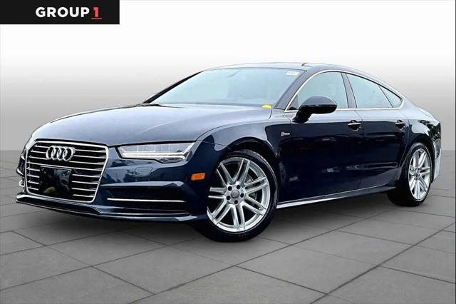 2016 Audi A7 3.0 Premium Plus for sale in Peabody, MA