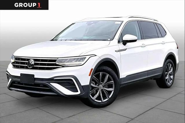 2022 Volkswagen Tiguan 2.0T SE for sale in Peabody, MA