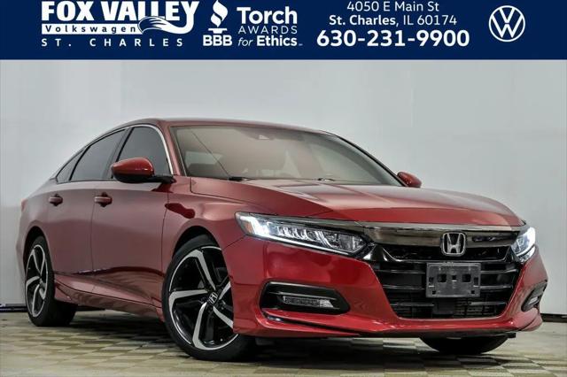 2018 Honda Accord Sport for sale in St Charles, IL