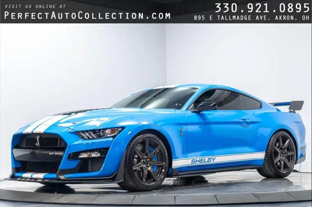 2022 Ford Mustang Shelby GT500 Fastback for sale in Akron, OH