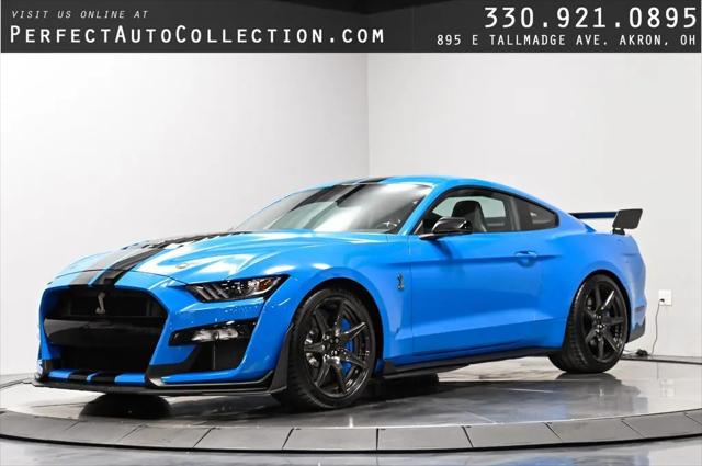2022 Ford Mustang Shelby GT500 Fastback for sale in Akron, OH