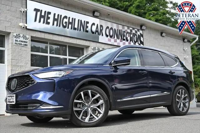 2023 Acura MDX Technology Package for sale in Waterbury, CT