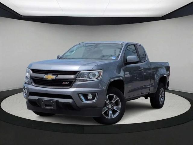 2018 Chevrolet Colorado Z71 for sale in Sterling, VA