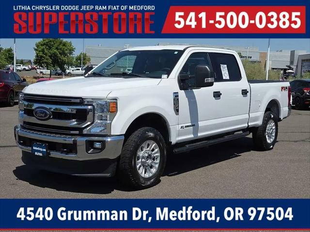 2020 Ford F-250 XLT for sale in Medford, OR