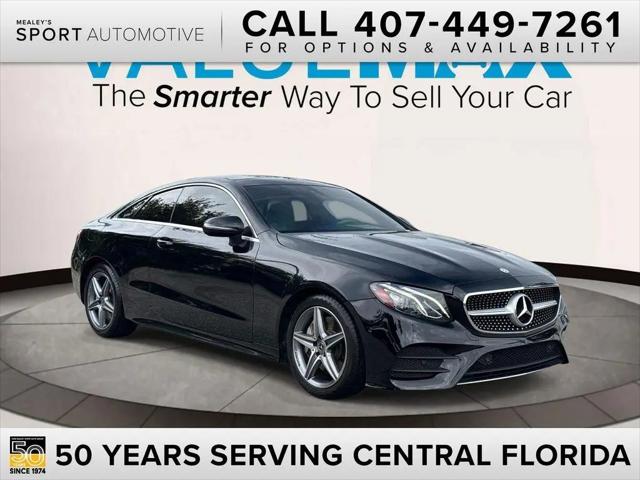 2018 Mercedes-Benz 400 E 400 for sale in Orlando, FL