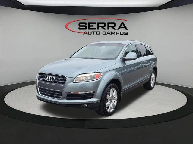 2007 Audi Q7 3.6 Premium for sale in Okemos, MI