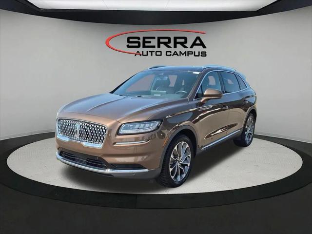2022 Lincoln Nautilus Reserve for sale in Okemos, MI