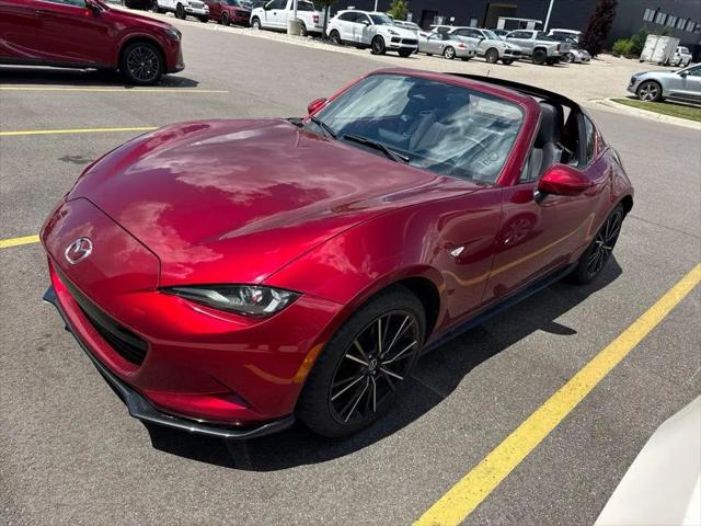 2025 Mazda MX-5 Grand Touring for sale in Okemos, MI