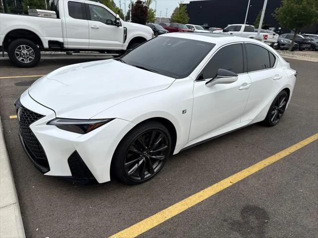 2023 Lexus IS 350 F SPORT for sale in Okemos, MI