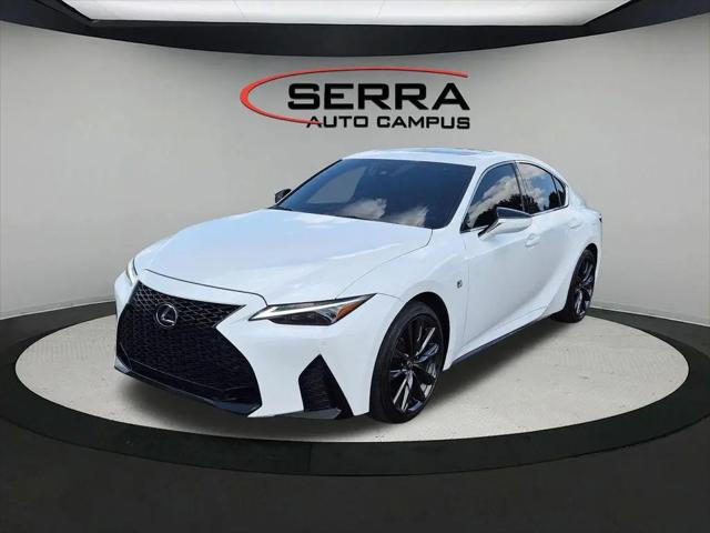 2023 Lexus IS 350 F SPORT for sale in Okemos, MI