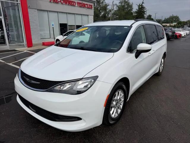 2021 Chrysler Voyager LXI for sale in Detroit, MI