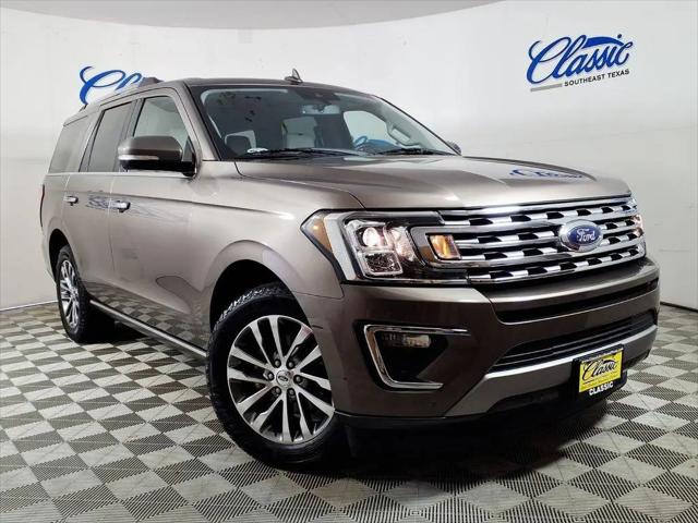 2018 Ford Expedition Limited for sale in Beaumont, TX