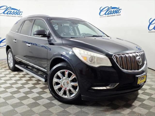 2014 Buick Enclave Premium for sale in Beaumont, TX