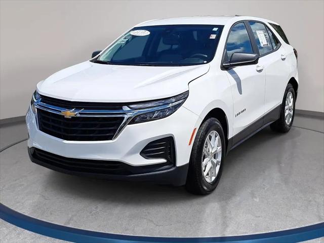 2023 Chevrolet Equinox FWD LS for sale in Raleigh, NC