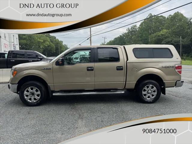 2013 Ford F-150 XLT for sale in Belvidere, NJ