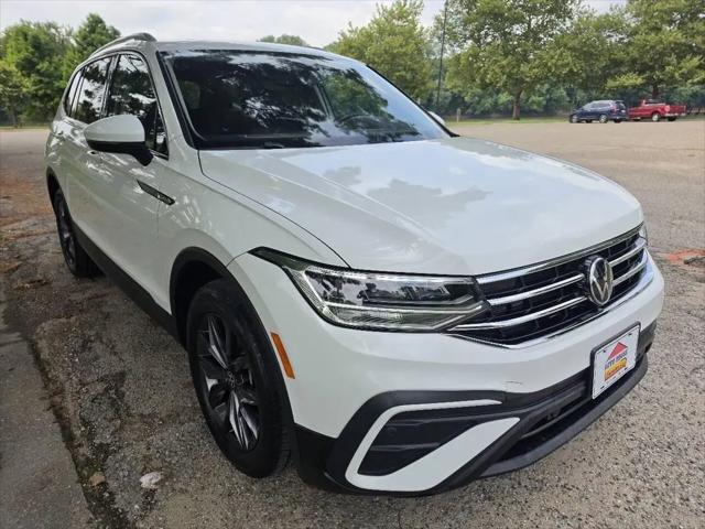 2022 Volkswagen Tiguan 2.0T SE for sale in Terre Haute, IN