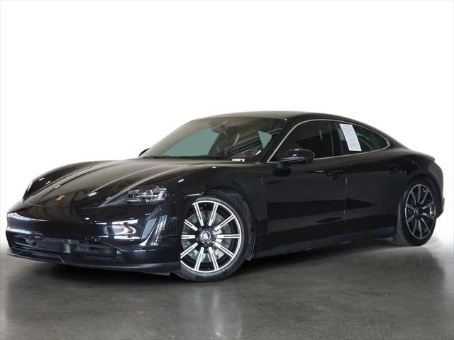 2021 Porsche Taycan 4S for sale in Lynnwood, WA