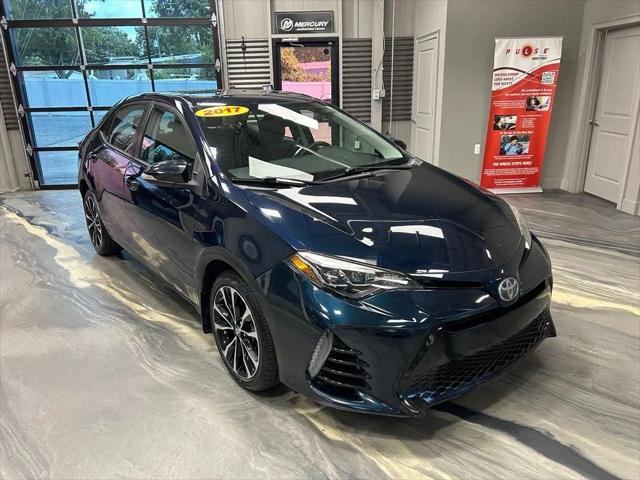 2017 Toyota Corolla XSE for sale near Milford, OH
