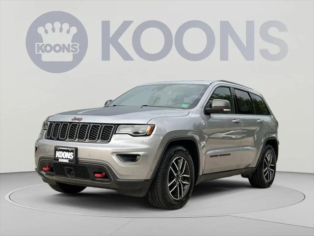 2021 Jeep Grand Cherokee Trailhawk 4x4 for sale in Woodbridge, VA