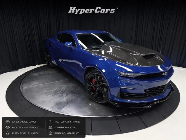 2023 Chevrolet Camaro RWD Coupe 2SS for sale in New Albany, IN